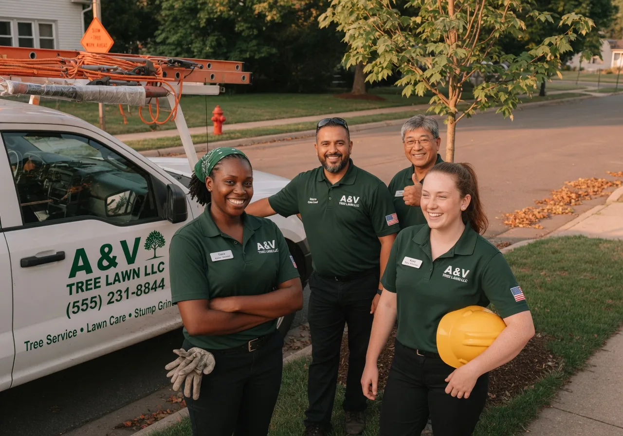 Tree Service company in Stronghurst, IL